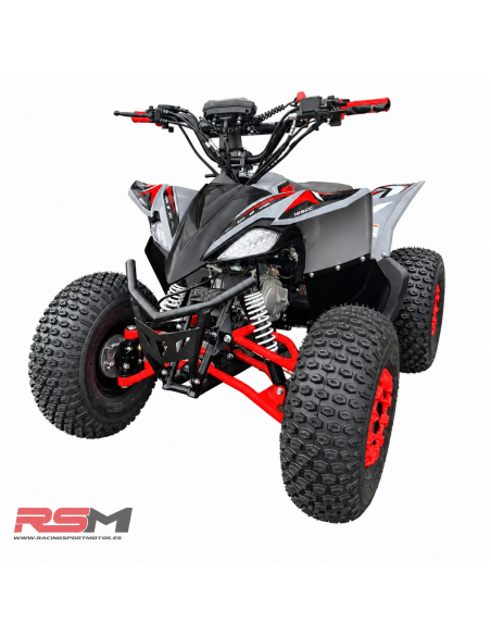 QUAD MR RACING RAPTOR R8 125CC 4T AUTOMÁTICO + R