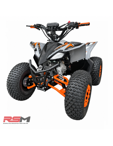 QUAD MR RACING RAPTOR R8 125CC 4T AUTOMÁTICO + R