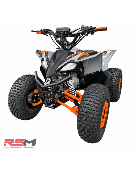 QUAD MR RACING RAPTOR R8 125CC 4T AUTOMÁTICO + R