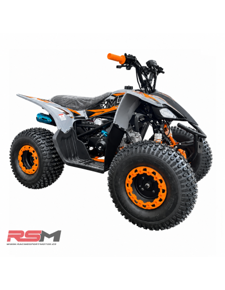 copy of MINIQUAD IMR WR3 VENOM 125CC 3+R