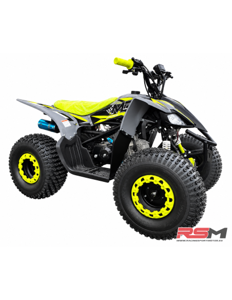 copy of MINIQUAD IMR WR3 VENOM 125CC 3+R