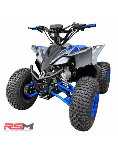 QUAD MR RACING RAPTOR R8 125CC 4T AUTOMÁTICO + R