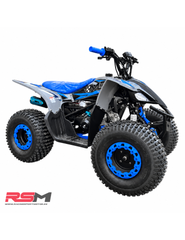 QUAD MR RACING RAPTOR R8 125CC 4T AUTOMÁTICO + R