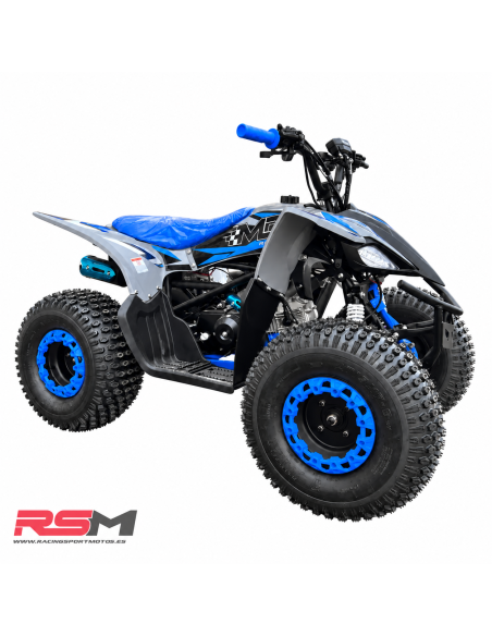 QUAD MR RACING RAPTOR R8 125CC 4T AUTOMÁTICO + R