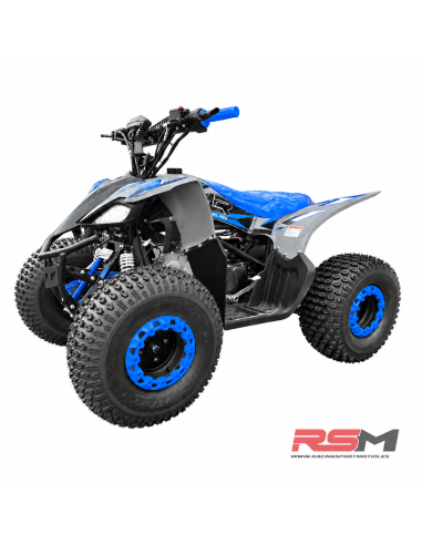 QUAD MR RACING RAPTOR R8 125CC 4T AUTOMÁTICO + R
