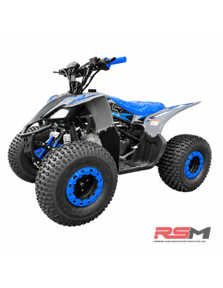 copy of MINIQUAD IMR WR3 VENOM 125CC 3+R