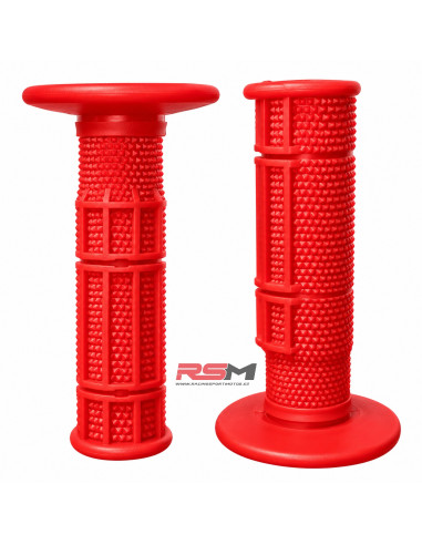 PUÑOS GOMA BLANDOS (Rojo)