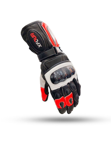 GUANTES ASFALTO NIÑO NARANJA FLUOR ¡Novedad!