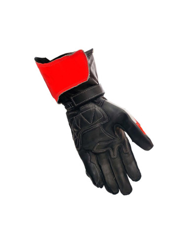 GUANTES ASFALTO NIÑO NARANJA FLUOR ¡Novedad!