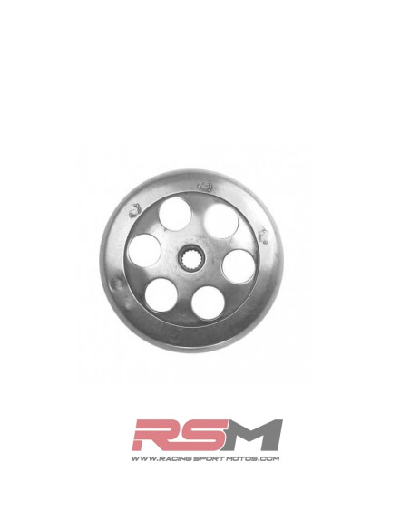 CAMPANA DE EMBRAGUE Ø107MM MINARELLI HORIZONTAL / DERBI START 3/5 ALLPRO