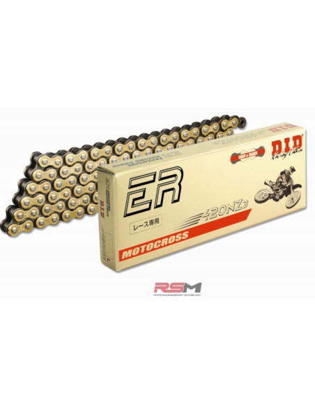 CADENA DID 420 NZ3 G&B SIN RETÉN 136 PASOS