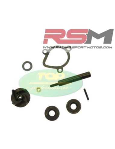 KIT REPARACION BOMBA AGUA MOTOR DERBI E2 TOP PERFORMANCE