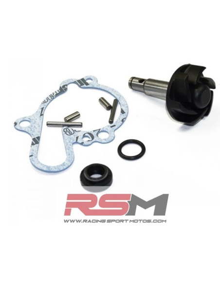 KIT REPARACION BOMBA AGUA AM6 METRAKIT RACING