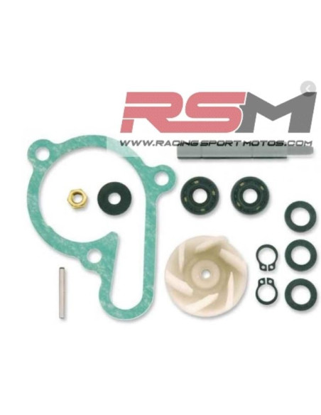 KIT REPARACION BOMBA AGUA TNT DERBI E3 PIAGGIO