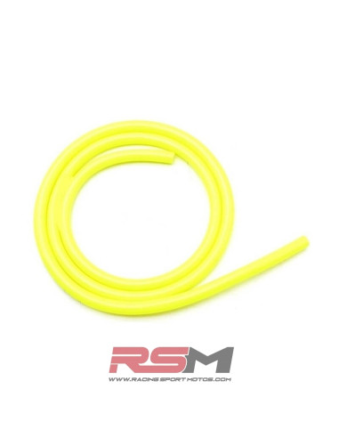 MANGUITO/TUBO DE GASOLINA COLORES 1 M
