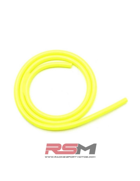 MANGUITO/TUBO DE GASOLINA COLORES 1 M