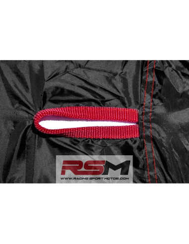 FUNDA MOTO EXTERIOR BIHR H20