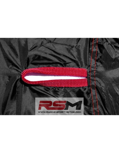 FUNDA MOTO EXTERIOR BIHR H20