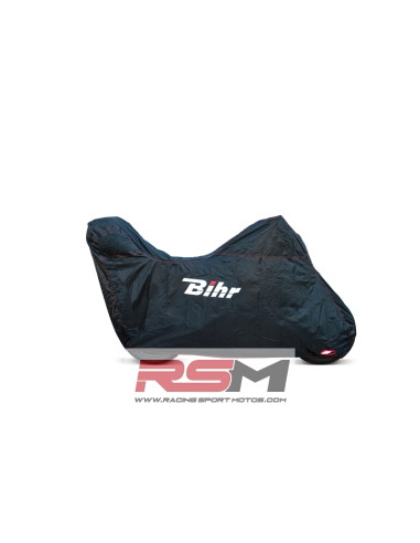 FUNDA MOTO EXTERIOR TC BIHR H20+ TOP