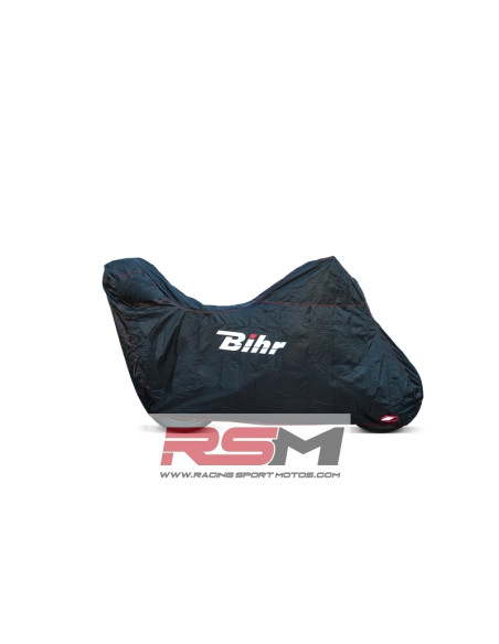 FUNDA MOTO EXTERIOR TC BIHR H20+ TOP