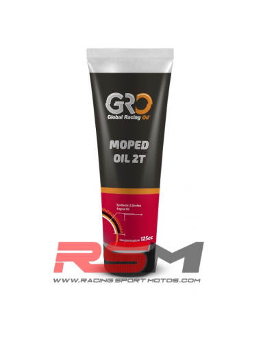 ACEITE GRO MOPED OIL 2T TUBO