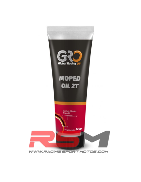 ACEITE GRO MOPED OIL 2T TUBO