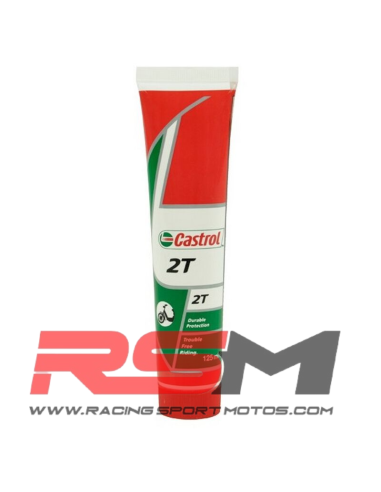 Tubo Aceite Castrol 2T 125m