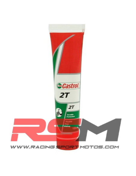 Tubo Aceite Castrol 2T 125m