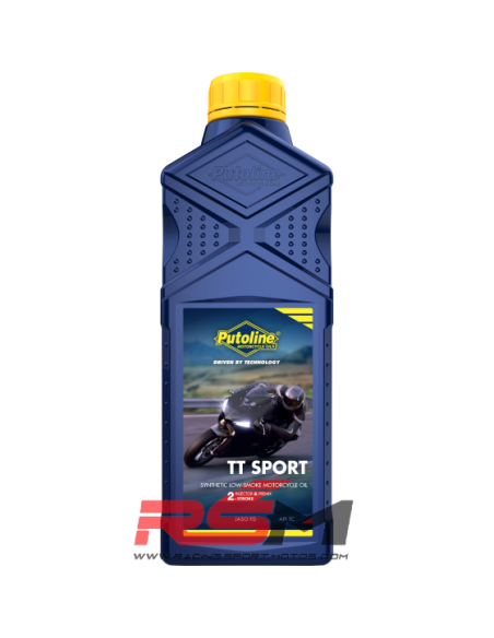 ACEITE PUTOLINE TT SPORT