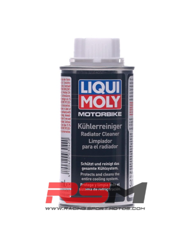 LIMPIADOR DE RADIADOR LIQUI MOLY 150ML