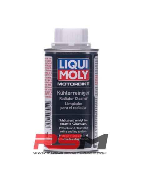 LIMPIADOR DE RADIADOR LIQUI MOLY 150ML