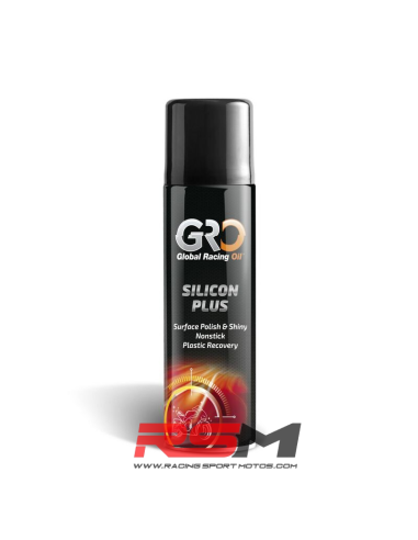 GRO SILICONA EN SPRAY/SILICON PLUS