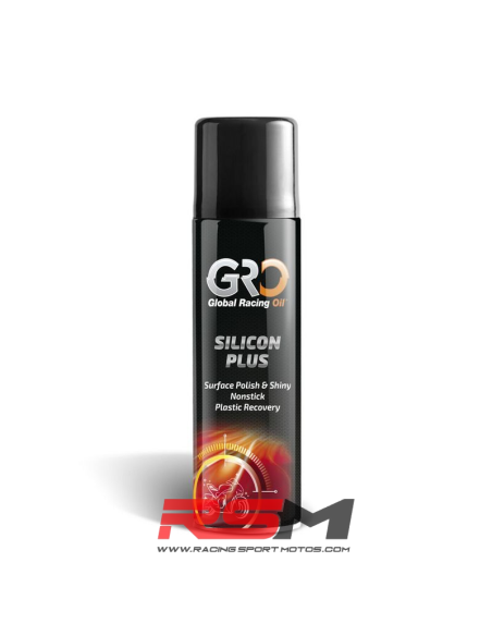 GRO SILICONA EN SPRAY/SILICON PLUS