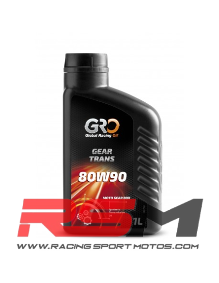 GRO 80W90 GEAR TRANS