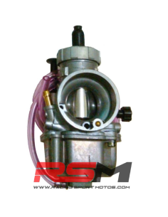 CARBURADOR KEIHIN 28PE ORIGINAL CAMPANA REDONDA PIT BIKE 3.0 2