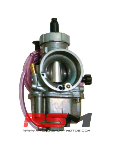 CARBURADOR KEIHIN 28PE ORIGINAL CAMPANA REDONDA PIT BIKE 3.0
