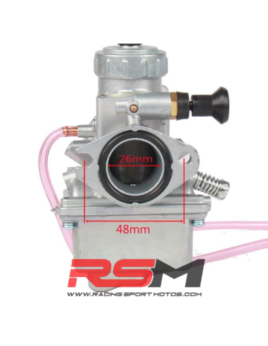 CARBURADOR MOLKT 26 mm