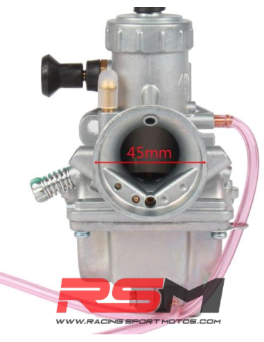 CARBURADOR MOLKT 26 mm