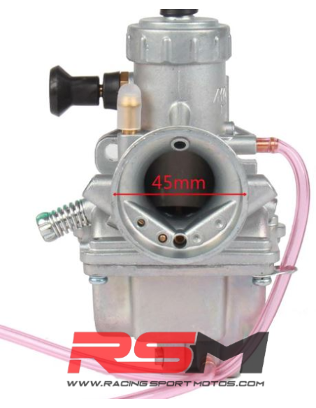 CARBURADOR MOLKT 26 mm
