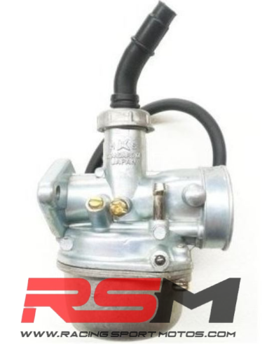 CARBURADOR PZ 19 PIT BIKE / QUAD 70/90/110/125c.c.