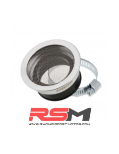 EMBUDO VOCA RACING CON REJILLA 48 mm (KEIHIN PWK)