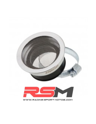 EMBUDO VOCA RACING CON REJILLA 48 mm (KEIHIN PWK)