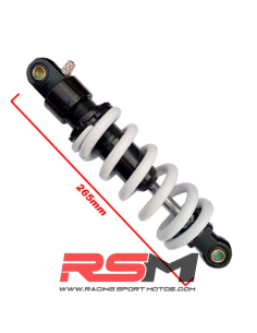 AMORTIGUADOR 265mm IMR