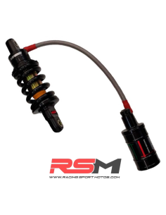 AMORTIGUADOR DNM 218mm 900lbs MOTOLIGA
