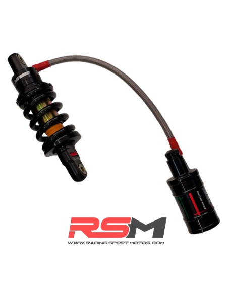 AMORTIGUADOR DNM 218mm 900lbs MOTOLIGA