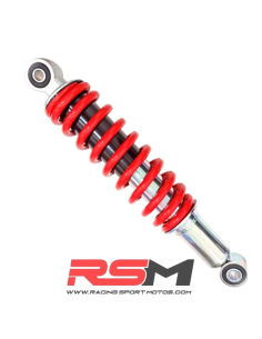 AMORTIGUADOR 280mm DELANTERO QUAD ATV 200 IMR