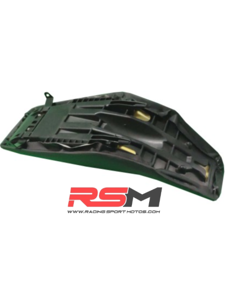 ASIENTO ANTIDESLIZANTE CRF110 / GP20 - NEGRO / ROJO