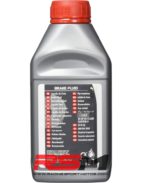 Motul Liquido de frenos  DOT 5.1 500ML