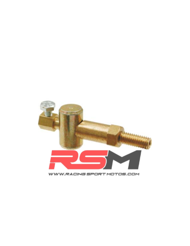 TENSOR CABLE DE FRENO TRASERO CORTO MARCA ALLPRO