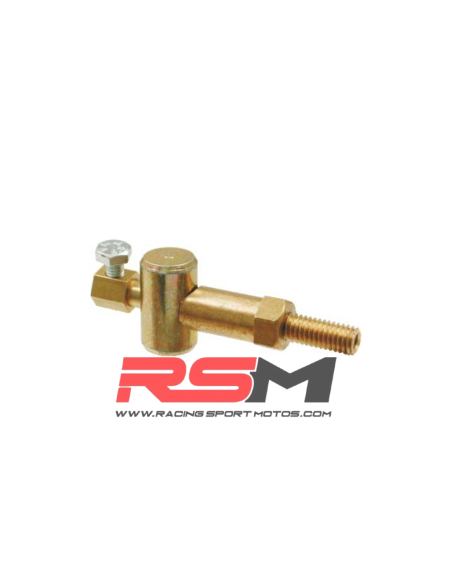 TENSOR CABLE DE FRENO TRASERO CORTO MARCA ALLPRO